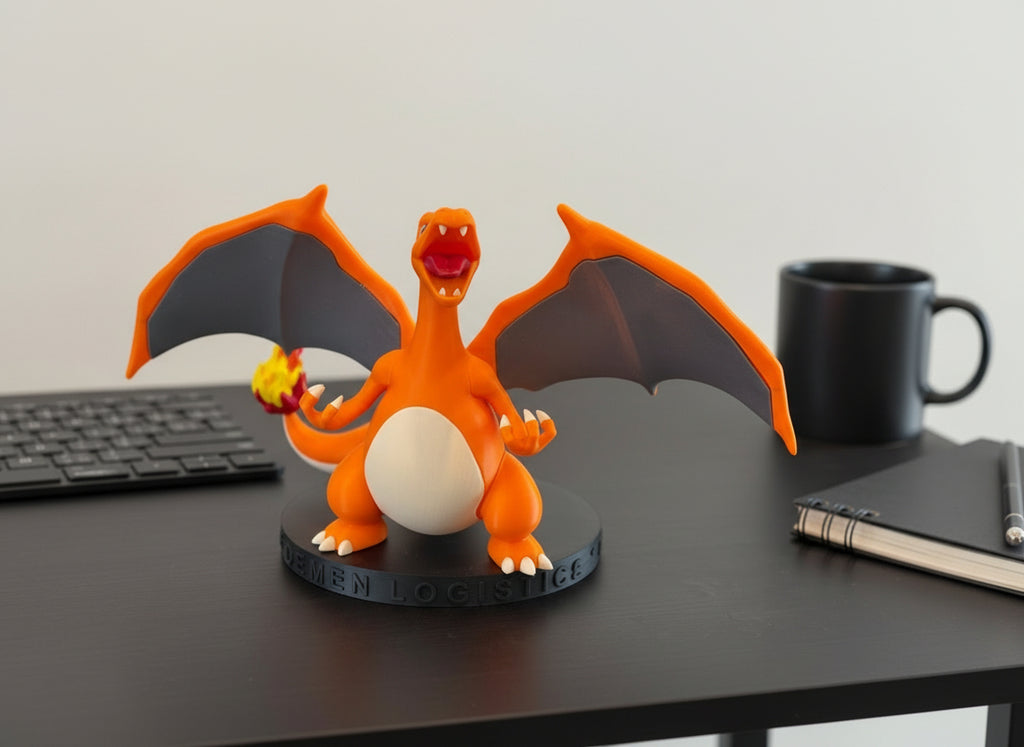 Charizard Figurine Model ~ 45cm