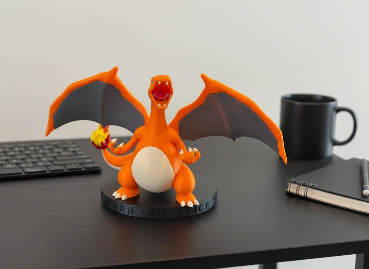 Charizard Figurine Model ~ 45cm