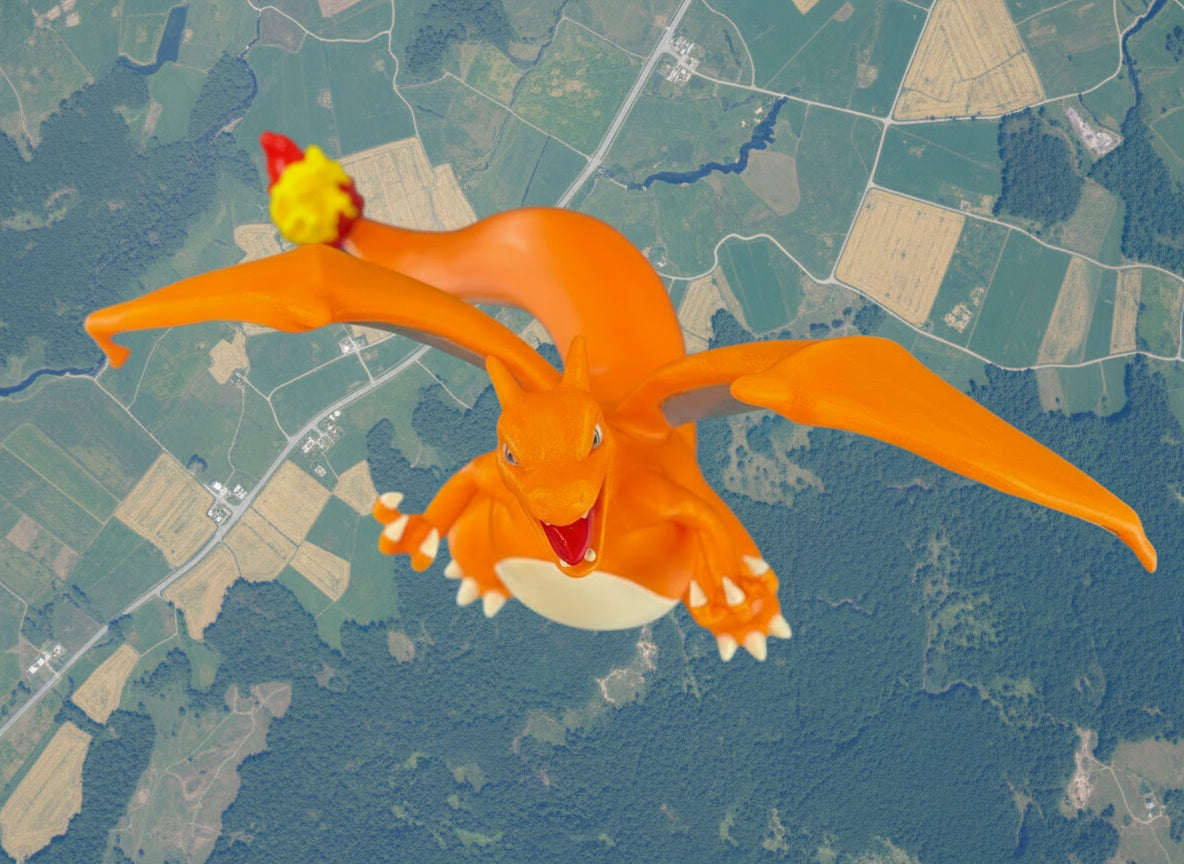 Charizard Figurine Model ~ 45cm