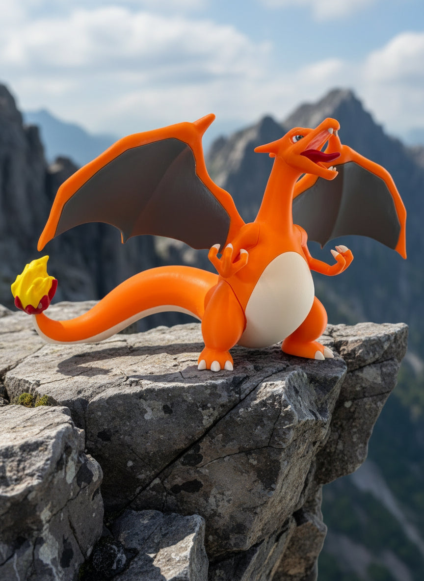 Charizard Figurine Model ~ 45cm